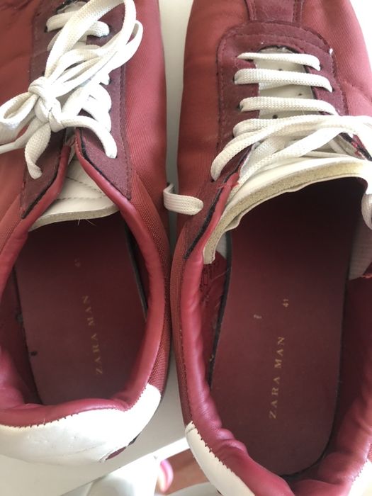 Sapatilhas homem- Zara