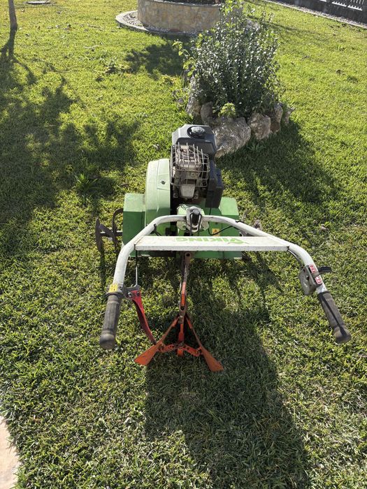 Motocultivador viking vh500