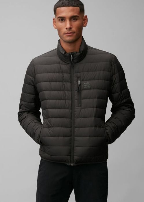 Marco Polo Kurtka puchowa rozmiar m Czarny Regular Fit