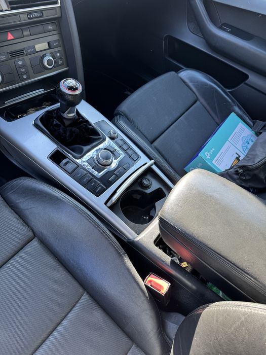 Audi A6C6 2.7 TDI 300KM 600NM