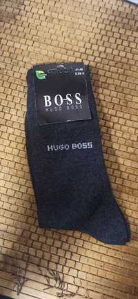 SKARPETKI Hugo Boss 41- 46