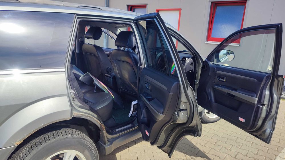 Авто Great Wall Haval H5