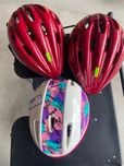 kask rowerowy dziecięcy