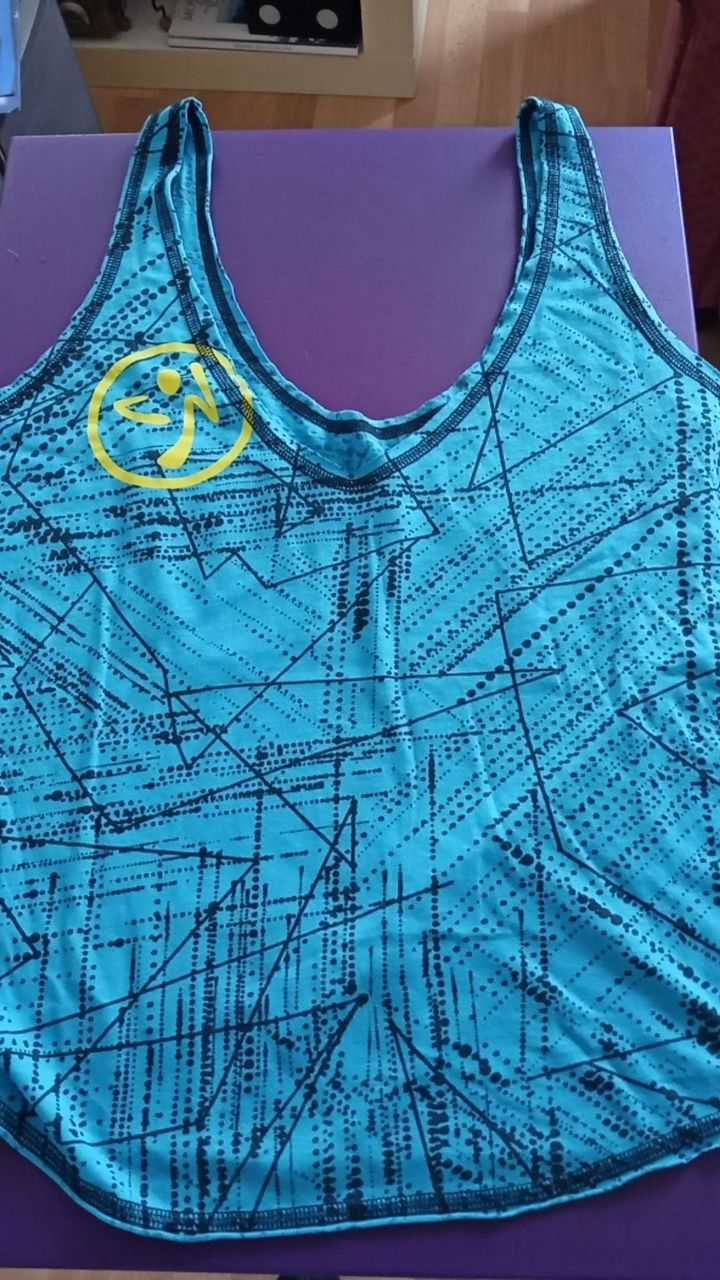 T-shirts Zumba variadas