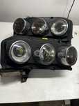 Reflektor, lampa lewa przód Alfa Romeo 159 + przetwornica