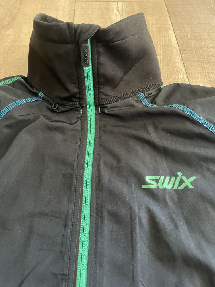 Super kurtka  termoaktywna - trekkingowa Swix