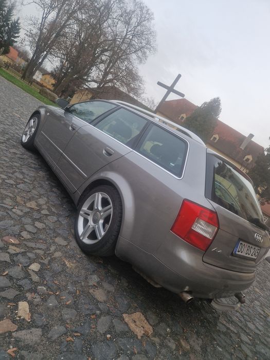 Audi a4 b6 1.8 Turbo Bex Quattro