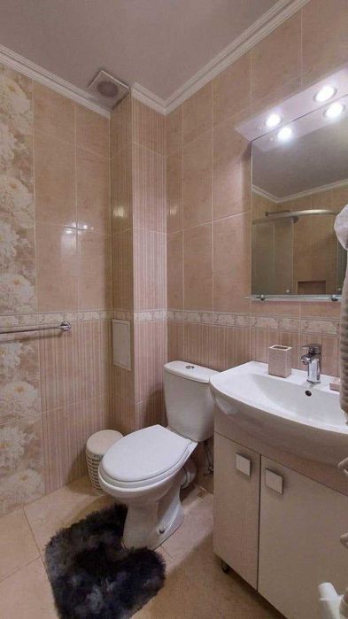 Однокомнатная квартира студийного типа/ЖК Маршал Сити/Таирова