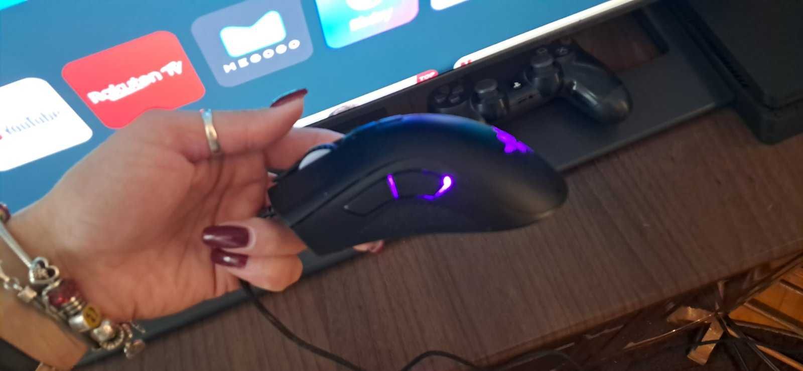 Продам комп'ютерну мишку RAZER™ DEATHADDER ELITE модель RZ01-0201