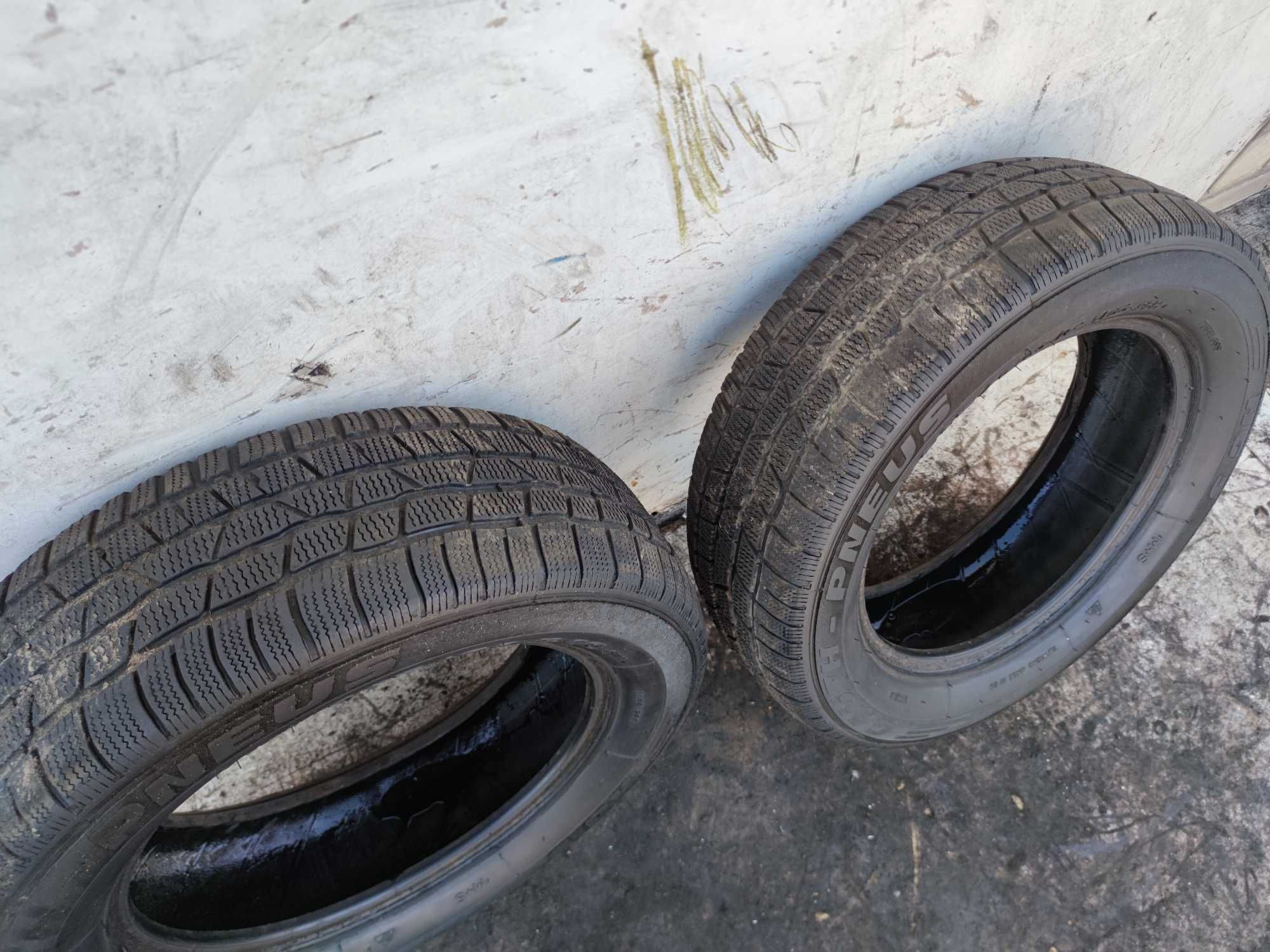Opony Zimowe Gauth-Pneus HG5 215/60 R16