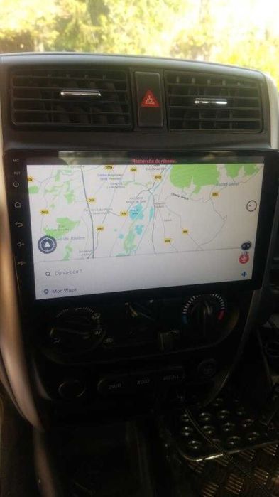 Radio Android Suzuki Jimny 3 2005:2019r gps wifi bluetooth PROM