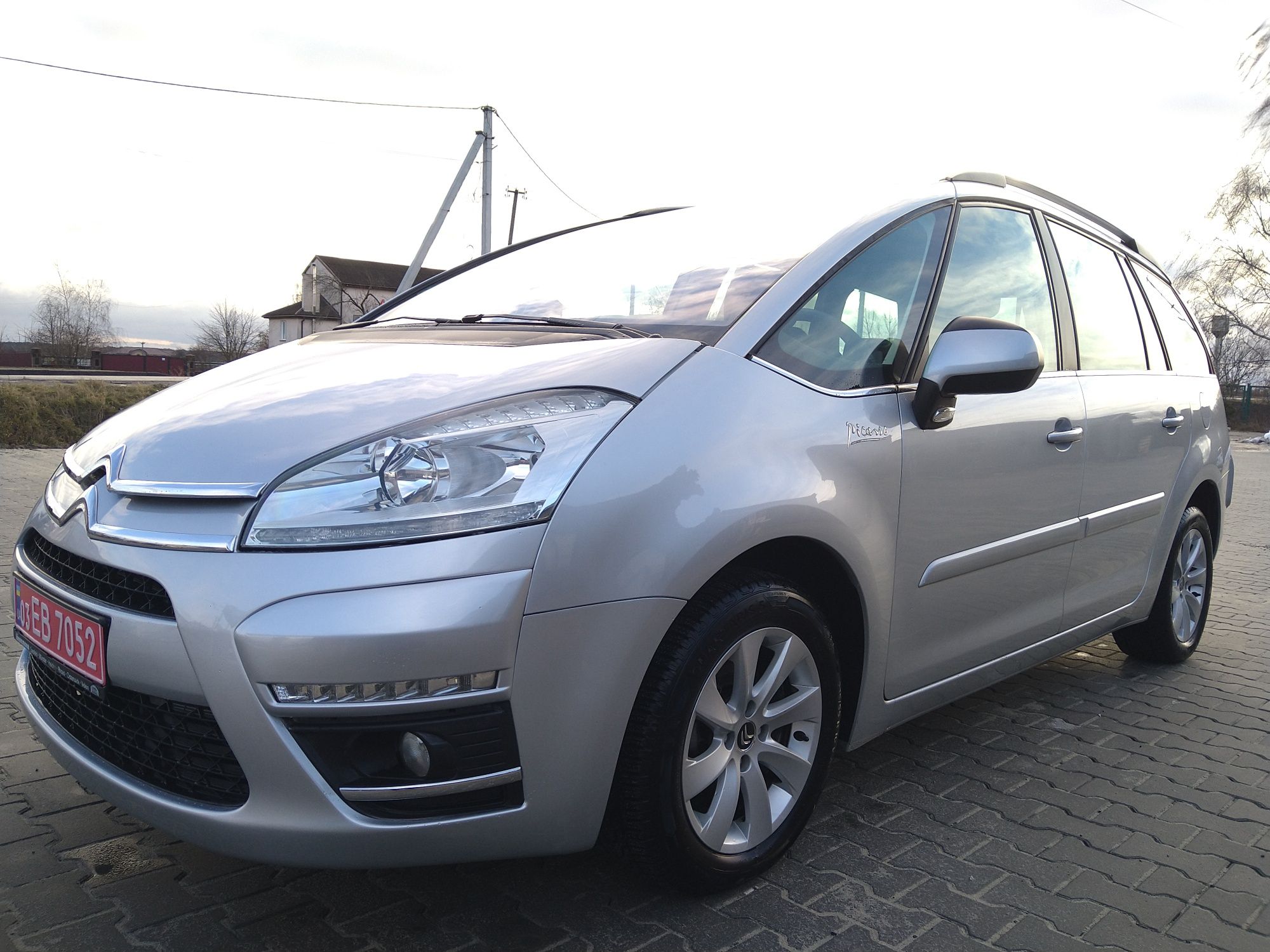 Citroen C4 Grand picasso