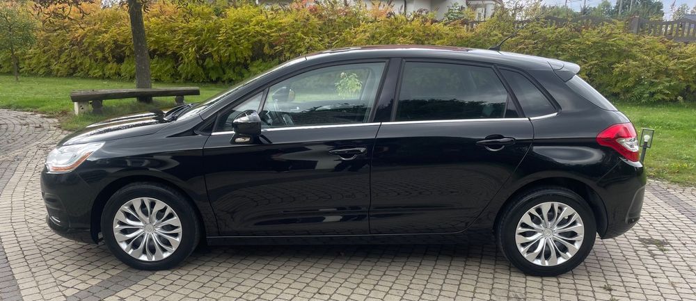 Citroën C4 Citroen DS C4 1.6 HDI 2013 Rok