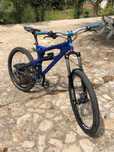 Vendo ou troco Santa Cruz vp free M