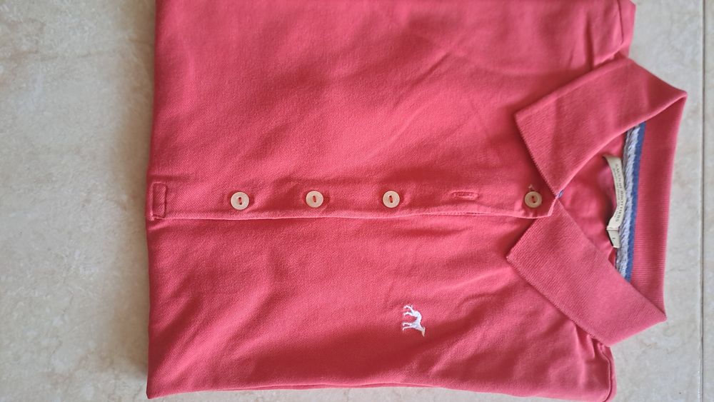 Polo Sacoor senhora tamanho L