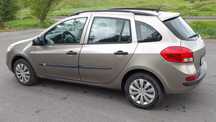 Renault Clio Renault Clio III 1.5dci 2012 małe kombi