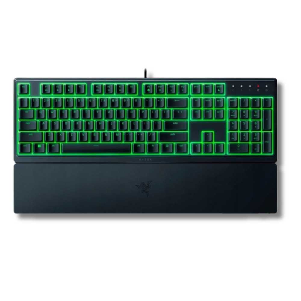 Klawiatura Gamingowa Razer MEMBRANOWA podświetlana PREZENT DLA GRACZA