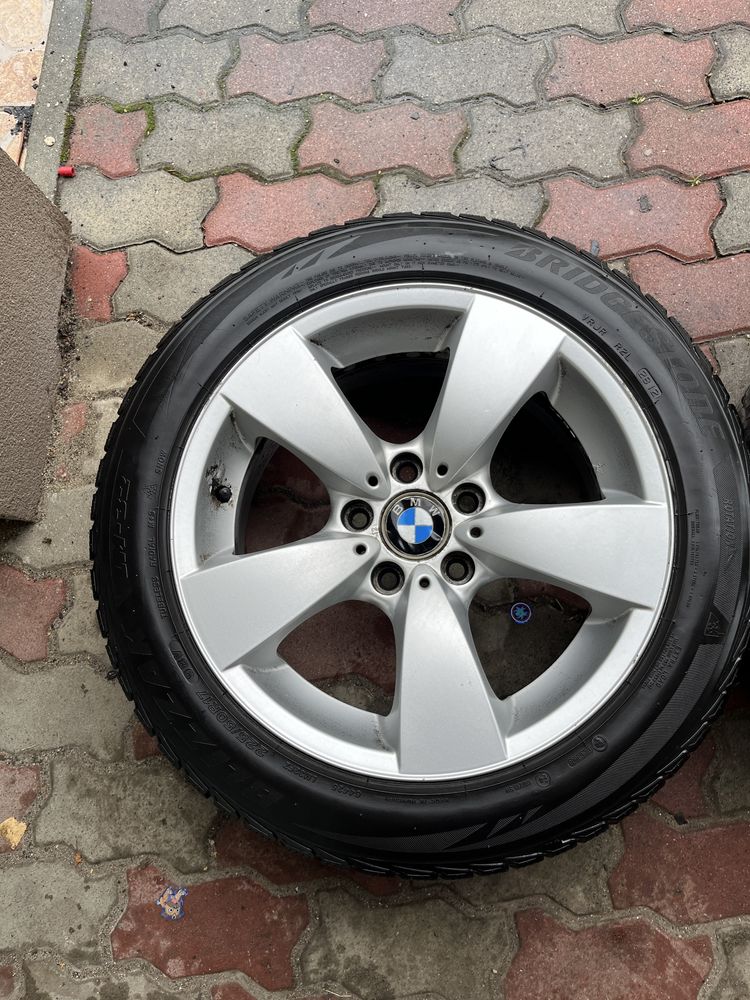 Felgi BMW 17 cali 5x120 Styling 138 Cena za Komplet