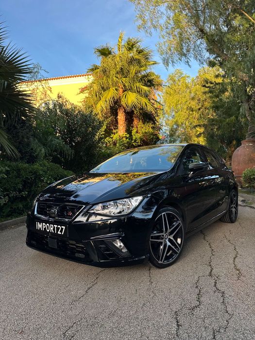 SEAT Ibiza 1.6 TDI S&S DSG FR