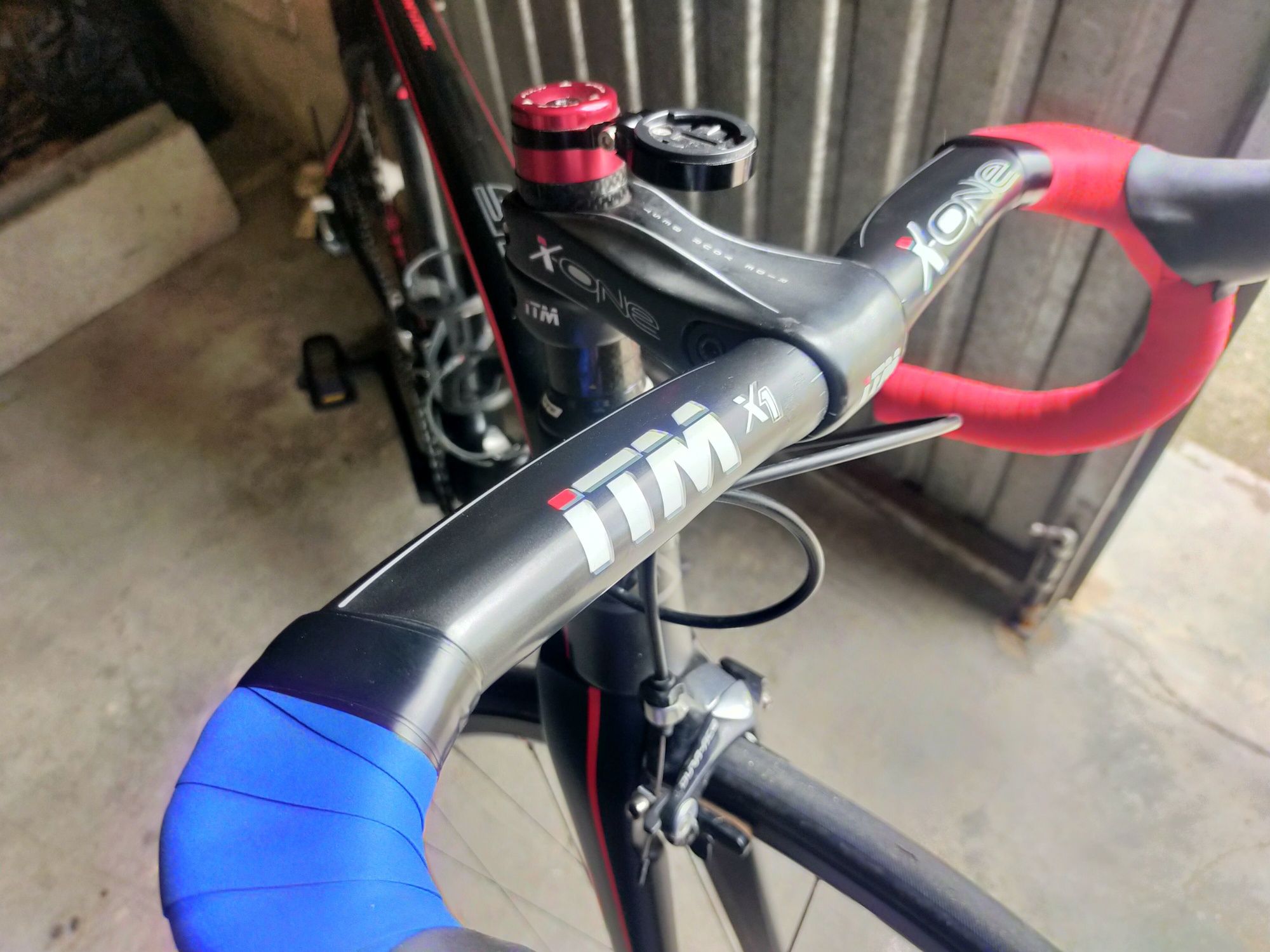 Bicicleta fuji transonic sl