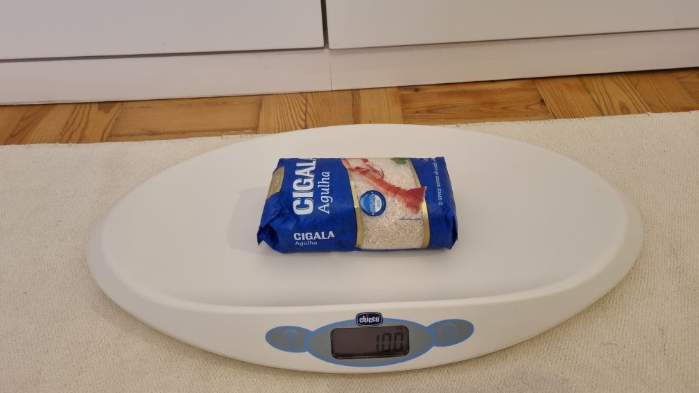 Balança Digital Scale Chicco