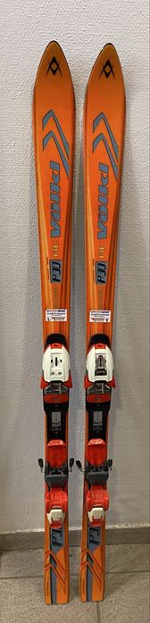 Völki Race Carver P30 RC narty zjazdowe 150cm