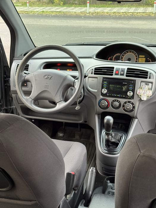 Hyundai Matrix 1.6 газ/бензин • 2007 рік • 130 тис. км оригінал!