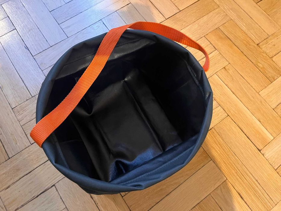 Miska turystyczna/campingowa składana Decathlon/Quechua