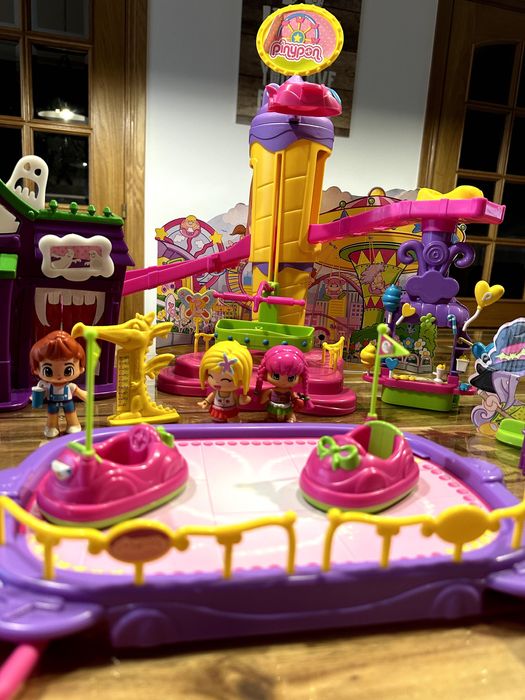 Brinquedos Pinypon