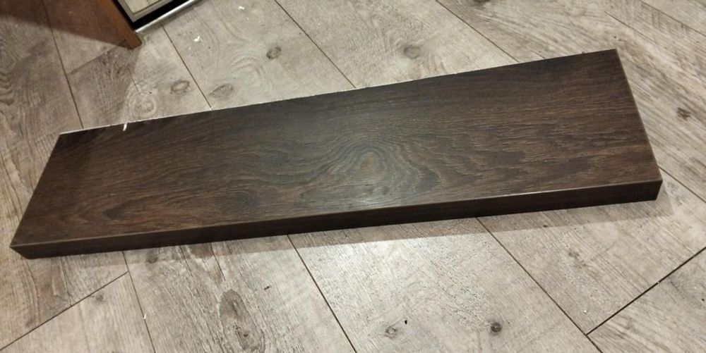 Półka wisząca ,pływająca 80 cm