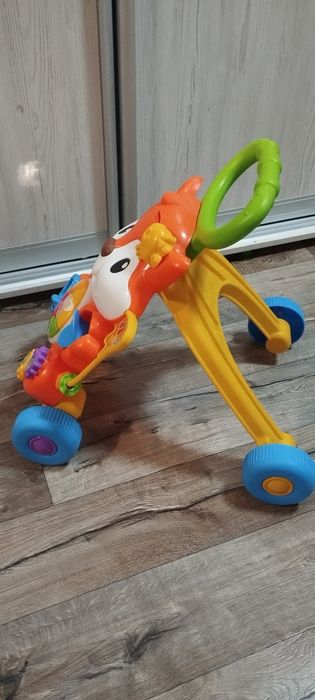 Ходунки-каталка для маленьких