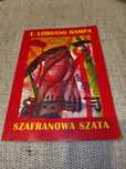Książka Szafranowa szata