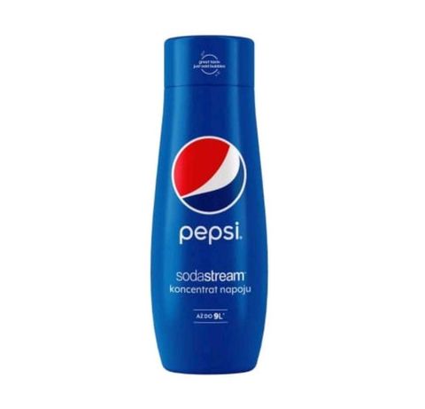 Napój Pepsi sok koncentrat SodaStream Pepsi 440 ml