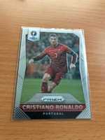 Card Cristiano Ronaldo Euro 2016 - PRIZM