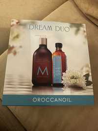 Moroccanoil olejek i balsam