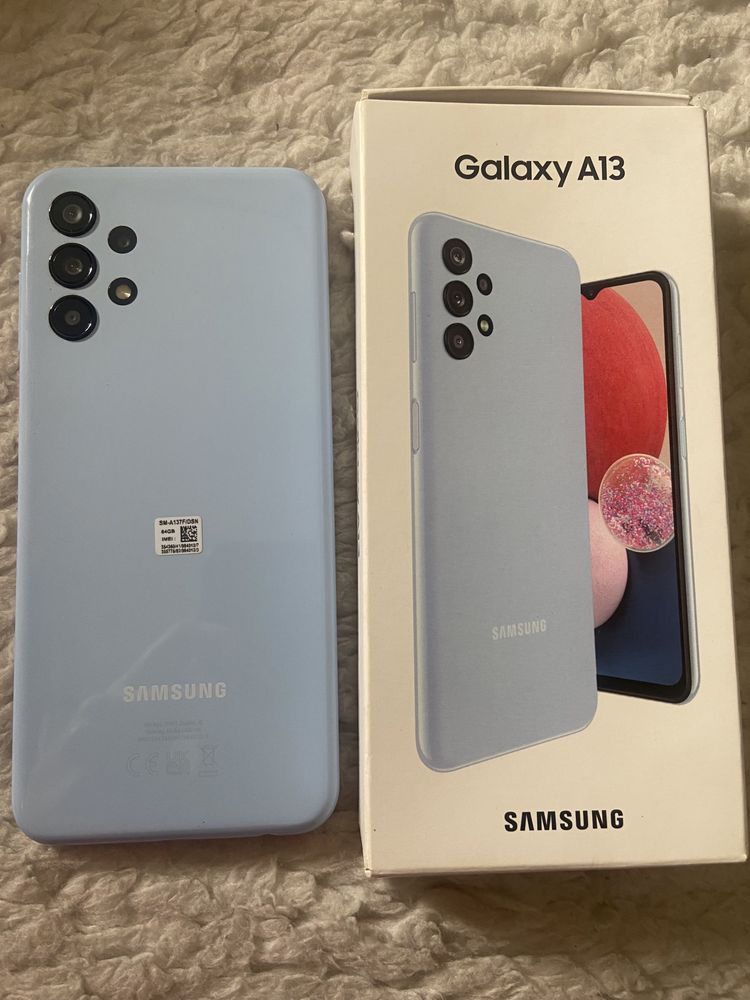 Samsung Galaxy A13 niebieski 64Gb