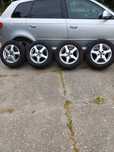 Felgi 5x112 marki Ronal R15 6j et38 z oponami 195/65