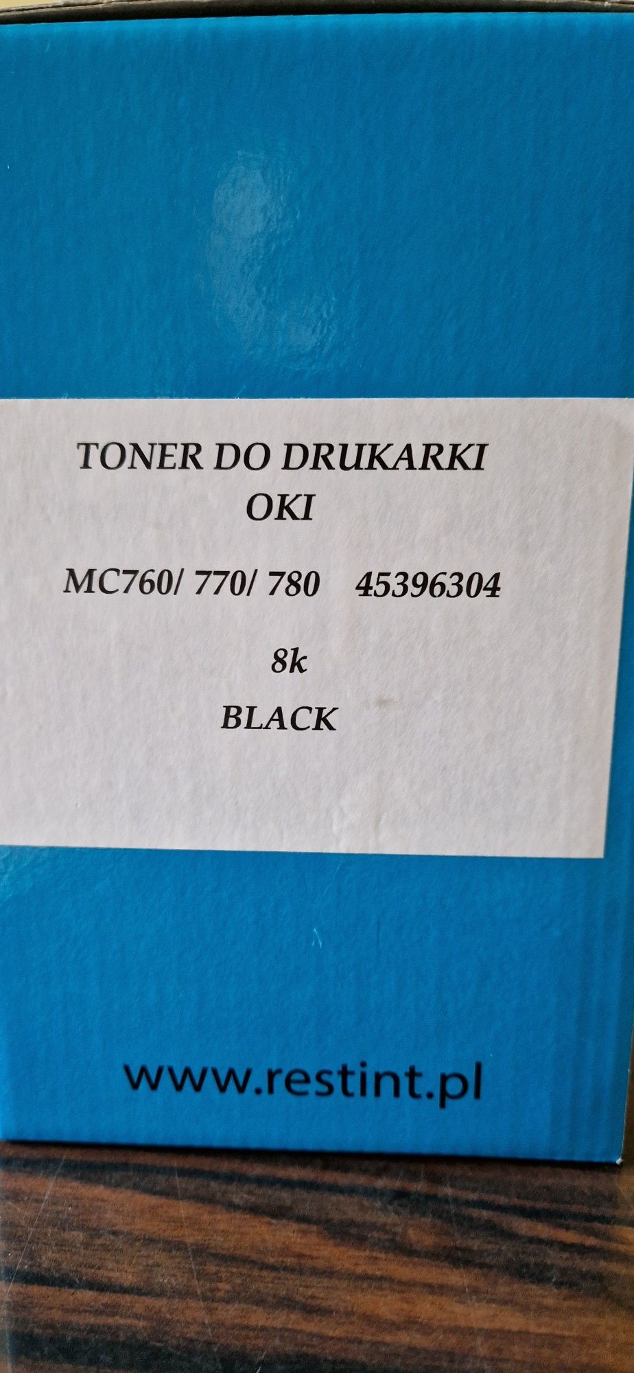 Restint toner do drukarki czarny