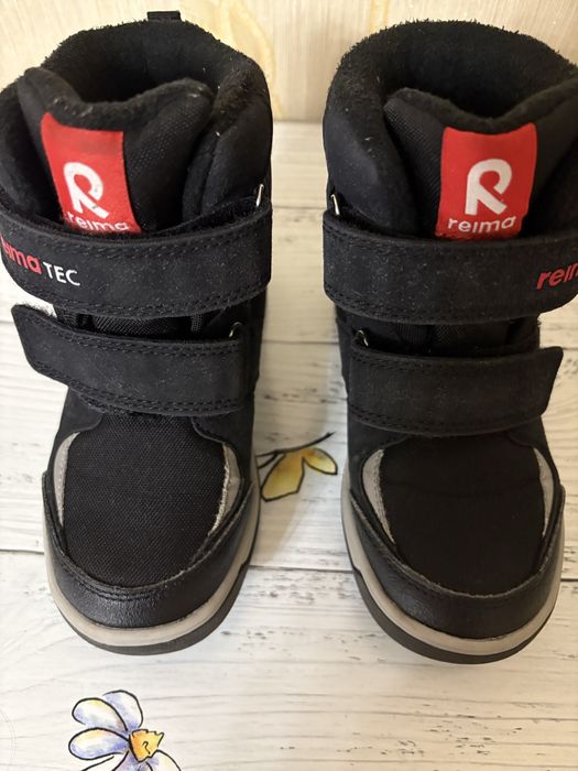 Зимові чоботи Reima Tec 28 розмір