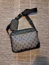 Torebka męska Louis Vuitton 3 v 1