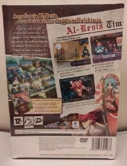 Mana Khemia PAL PS2 (Novo selado)