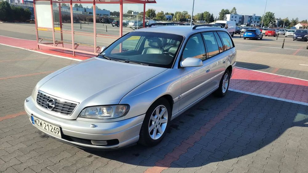 Opel Omega Opel Omeg2.5 DTI Automat