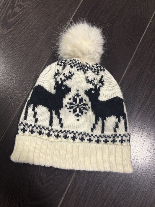 Шапка Marks & Spencer, шапочка M&S, головний убір