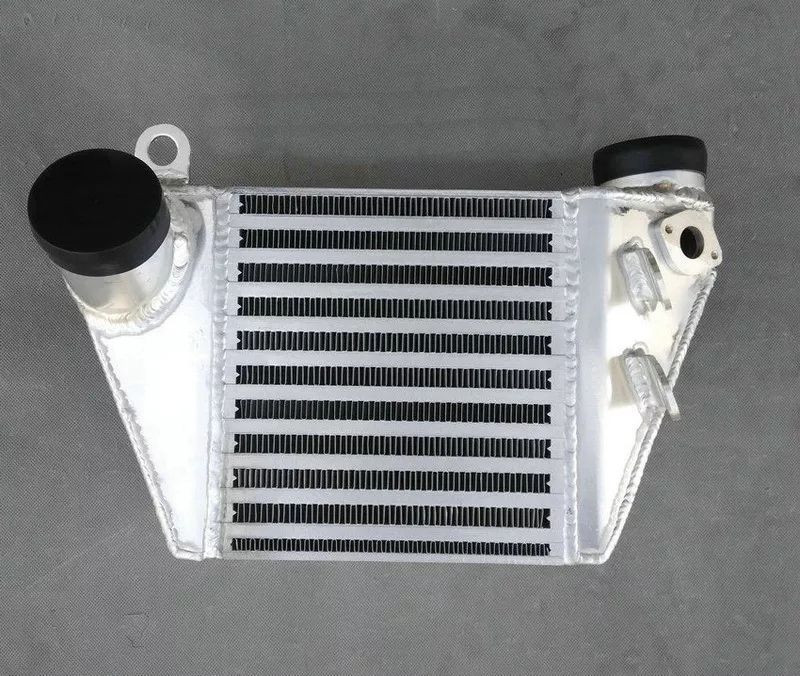 Intercooler lateral reforçado TDI