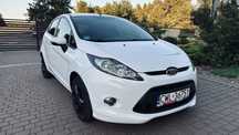 Ford Fiesta 1.4 benz 96KM TOP Stan; Pakiet Sport; Z Niemiec; Zarejestrowana w PL!
