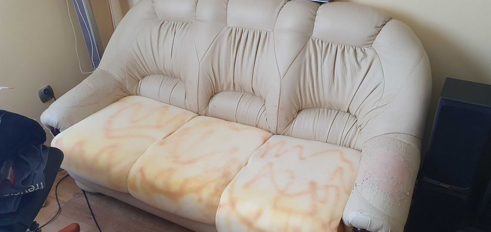 Sofa - oddam za darmo - do renowacji