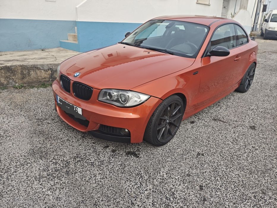 BMW  120D Coupe 177cv