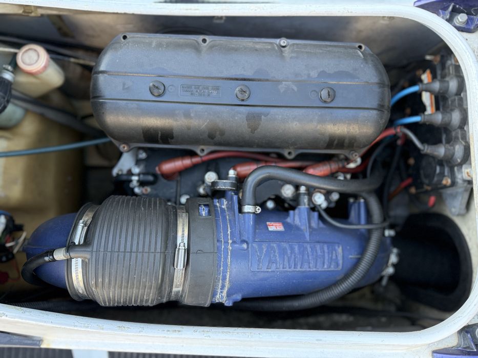 Гидроцикл Yamaha gp1200r (brp, kasawasaki, seadoo)