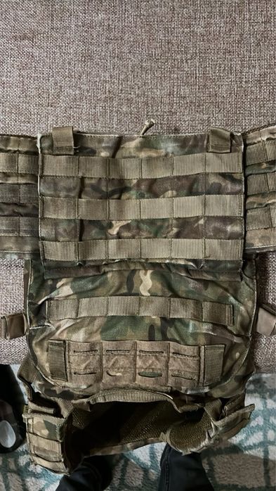 Плитоноска