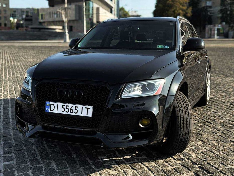 Audi Q5 S Line 2013